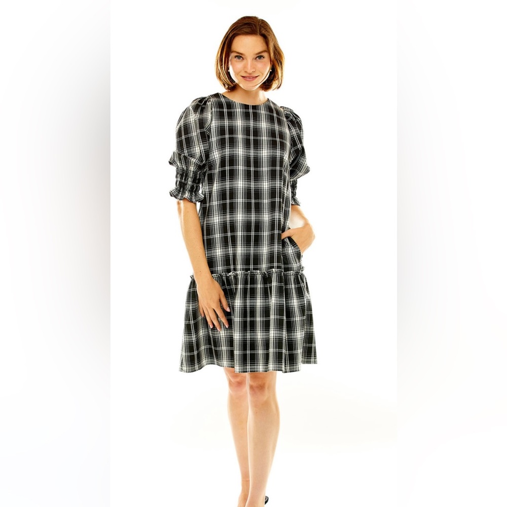 Sara Campbell ‘Liza Dress’